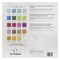 American Crafts Textured Cardstock Pack 12"X12" 60/Pkg-Tropical